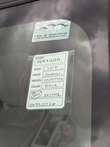 2014 Subaru XV Crosstrek 2.0i Limited