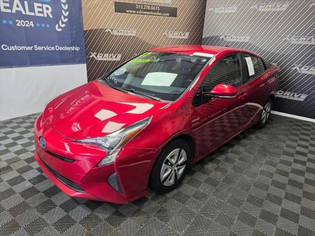 2017 Toyota Prius Three for sale in Dearborn Heights, MI