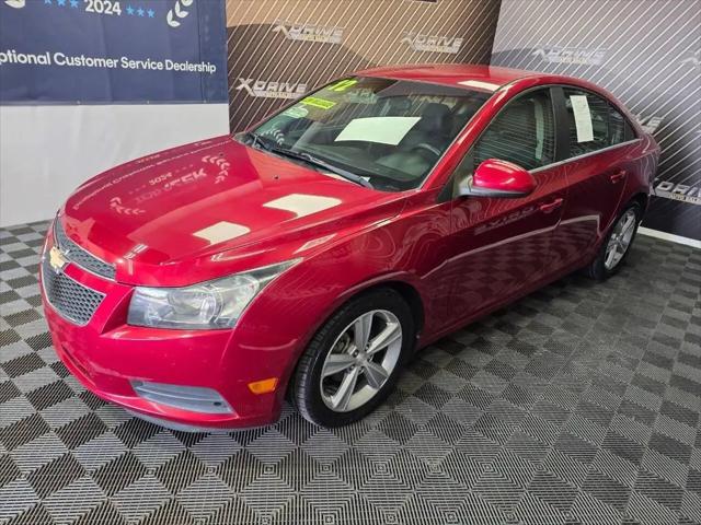 2012 Chevrolet Cruze 2LT for sale in Dearborn Heights, MI