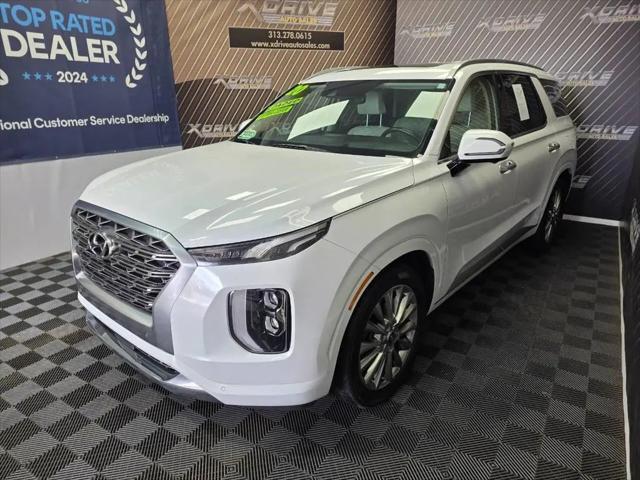 2020 Hyundai Palisade Limited for sale in Dearborn Heights, MI