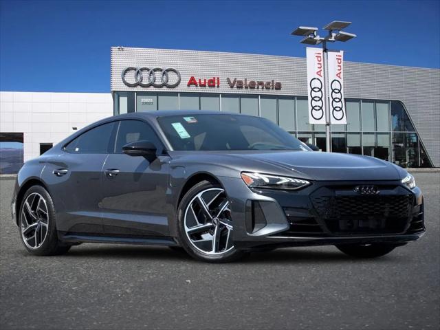 2022 Audi RS e-tron GT quattro for sale in Valencia, CA