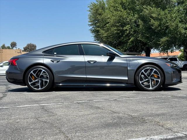 2022 Audi RS e-tron GT quattro