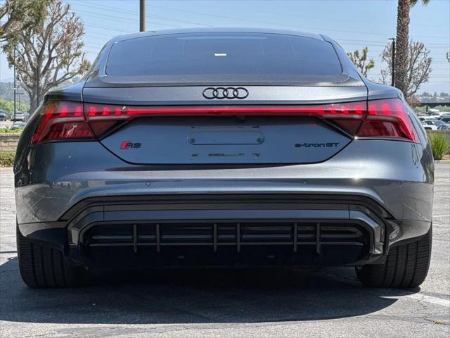 2022 Audi RS e-tron GT quattro