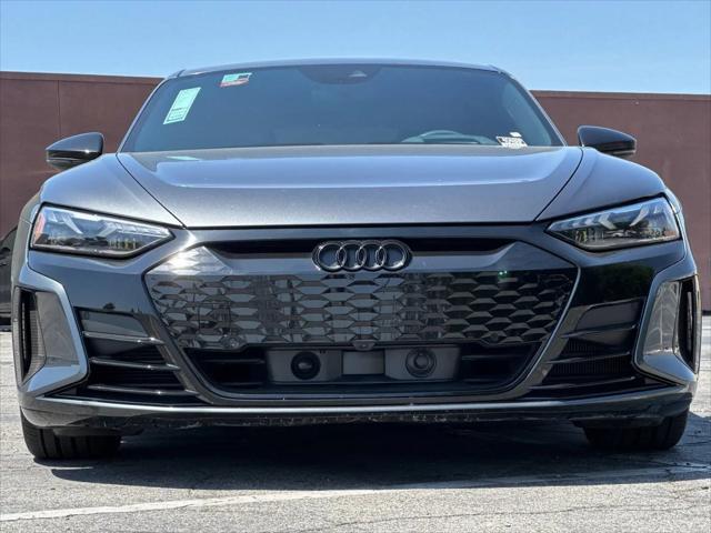 2022 Audi RS e-tron GT quattro