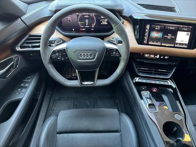 2022 Audi RS e-tron GT quattro