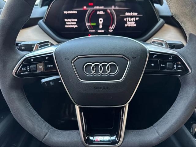 2022 Audi RS e-tron GT quattro