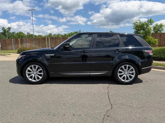 2016 Land Rover Range Rover Sport 3.0L V6 Supercharged HSE