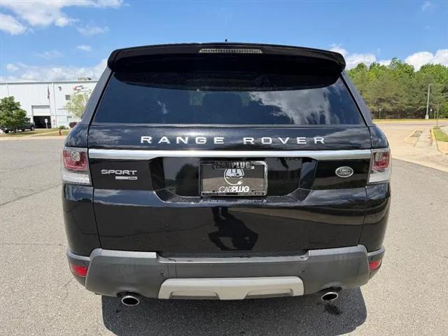 2016 Land Rover Range Rover Sport 3.0L V6 Supercharged HSE