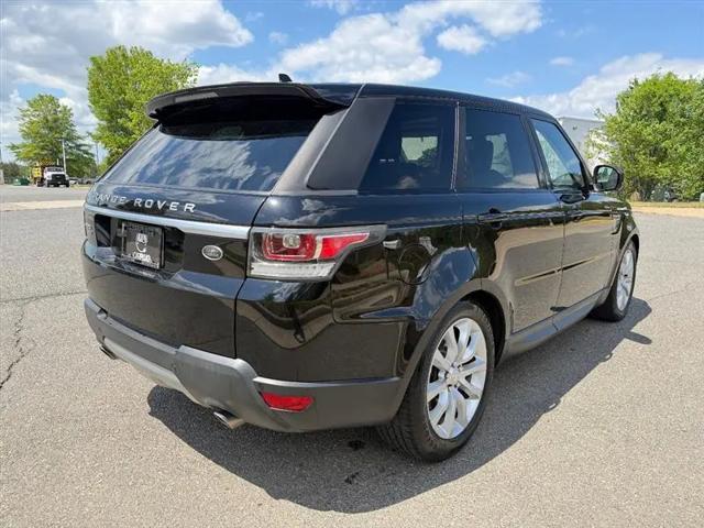 2016 Land Rover Range Rover Sport 3.0L V6 Supercharged HSE
