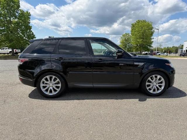 2016 Land Rover Range Rover Sport 3.0L V6 Supercharged HSE
