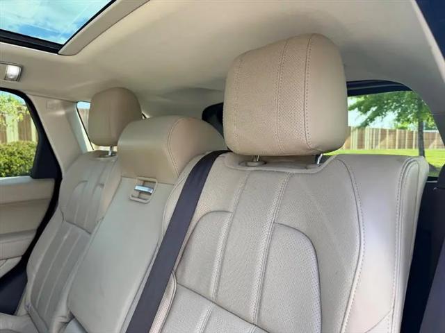 2016 Land Rover Range Rover Sport 3.0L V6 Supercharged HSE