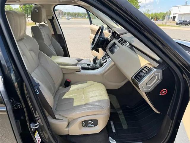 2016 Land Rover Range Rover Sport 3.0L V6 Supercharged HSE