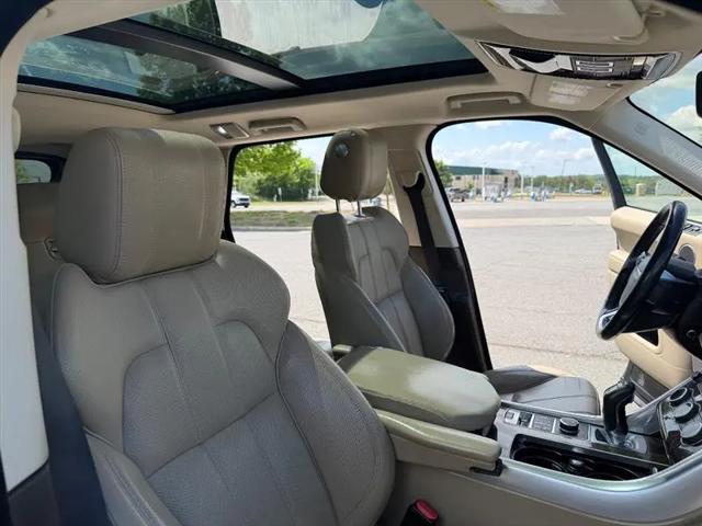 2016 Land Rover Range Rover Sport 3.0L V6 Supercharged HSE
