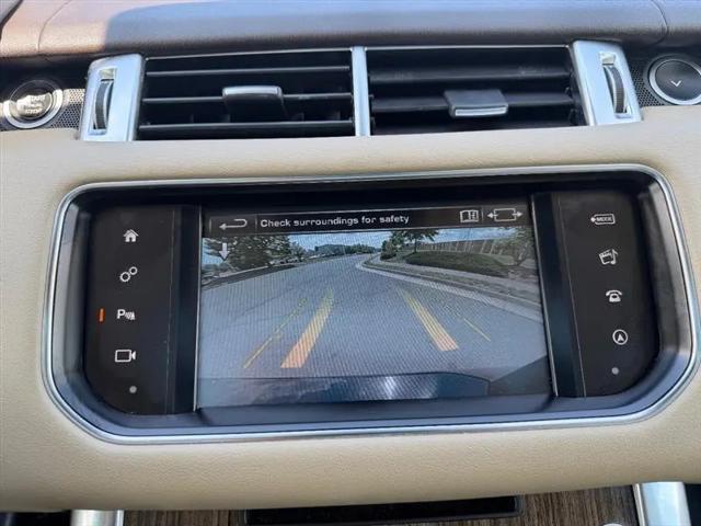 2016 Land Rover Range Rover Sport 3.0L V6 Supercharged HSE