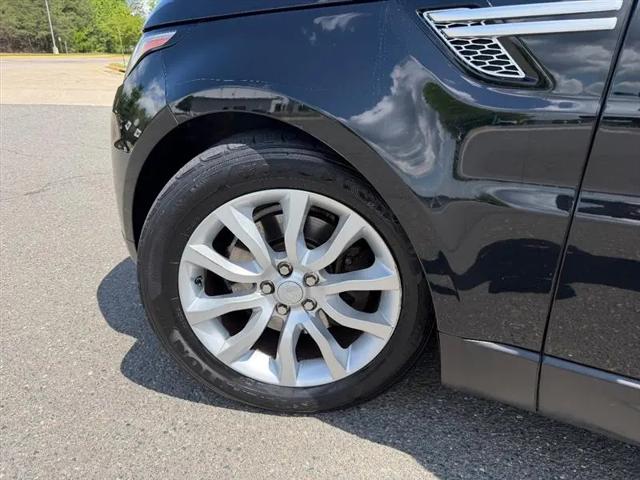 2016 Land Rover Range Rover Sport 3.0L V6 Supercharged HSE