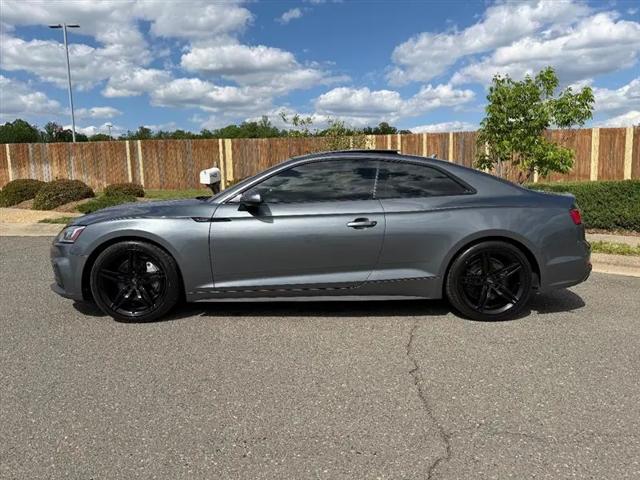 2018 Audi A5 2.0T Premium