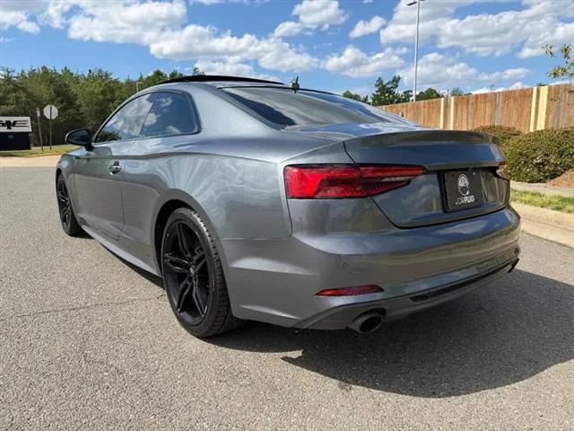 2018 Audi A5 2.0T Premium