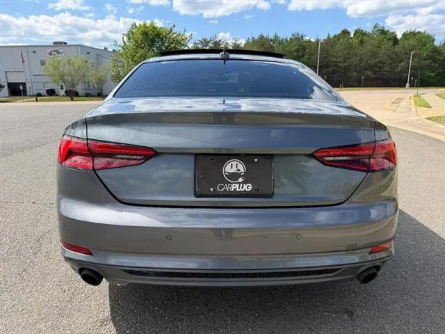 2018 Audi A5 2.0T Premium