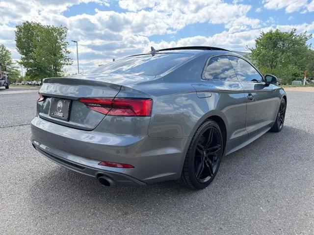 2018 Audi A5 2.0T Premium