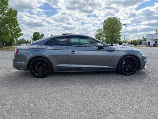 2018 Audi A5 2.0T Premium