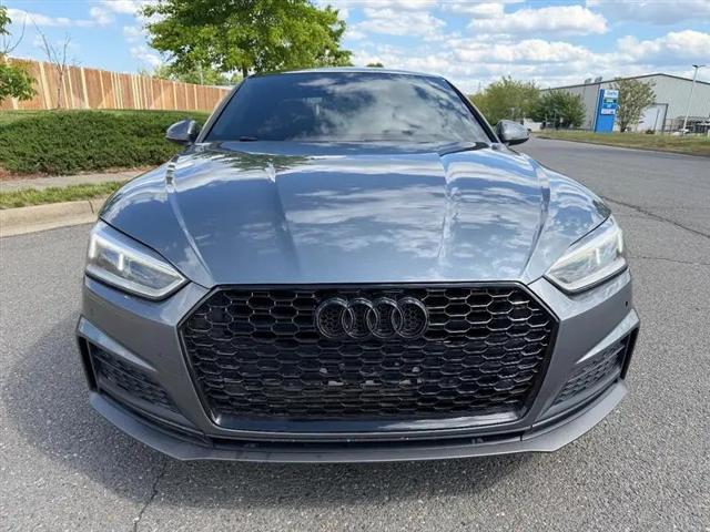 2018 Audi A5 2.0T Premium