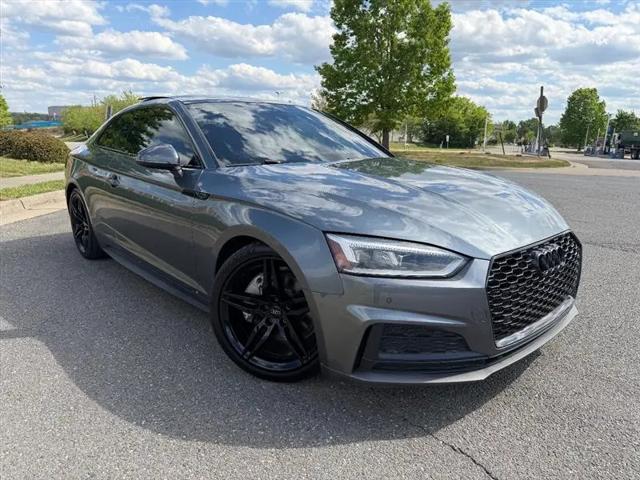 2018 Audi A5 2.0T Premium
