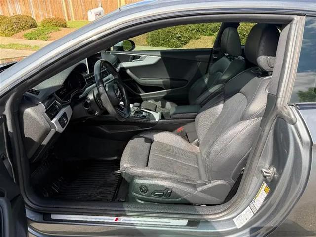 2018 Audi A5 2.0T Premium