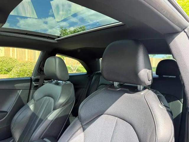 2018 Audi A5 2.0T Premium