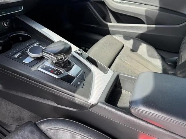 2018 Audi A5 2.0T Premium