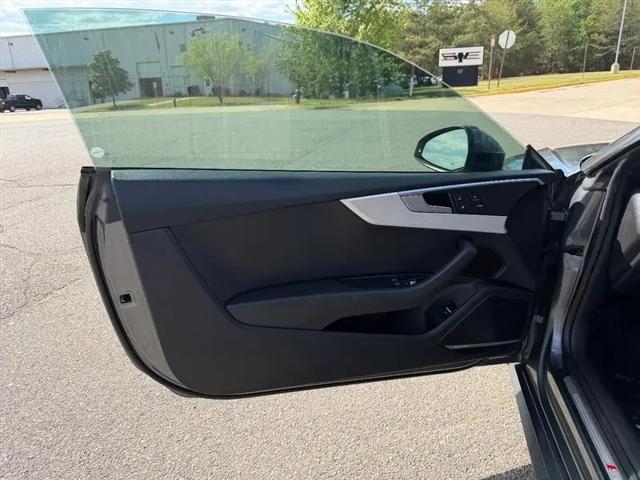 2018 Audi A5 2.0T Premium