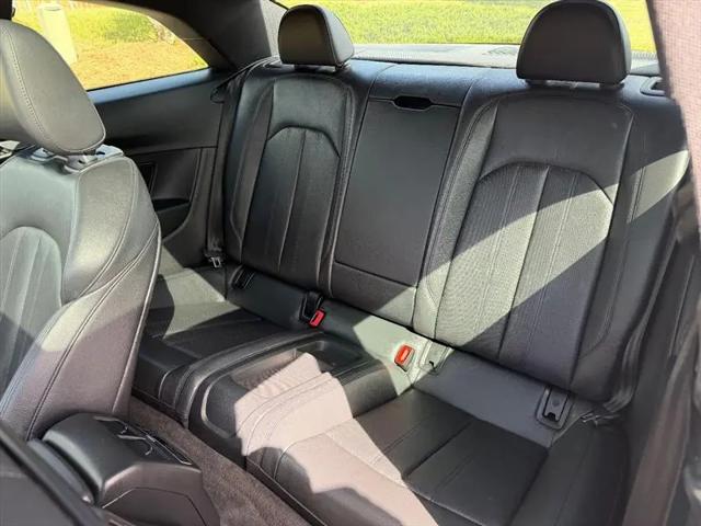 2018 Audi A5 2.0T Premium
