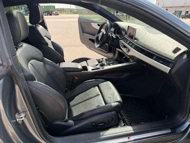 2018 Audi A5 2.0T Premium