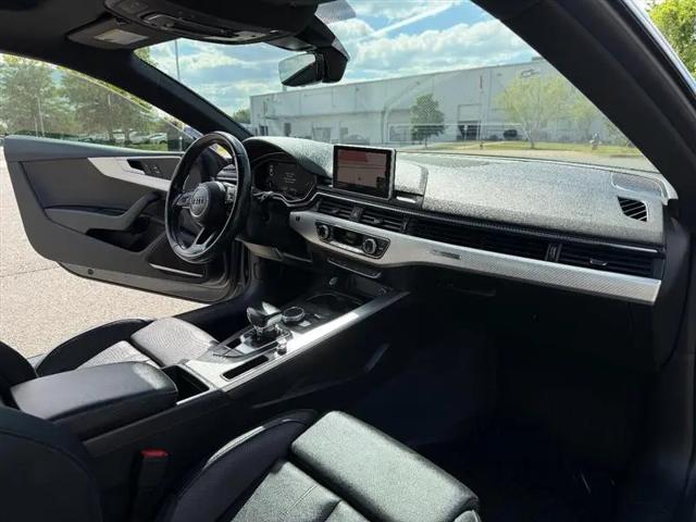 2018 Audi A5 2.0T Premium