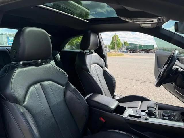 2018 Audi A5 2.0T Premium