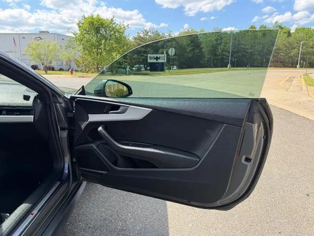 2018 Audi A5 2.0T Premium