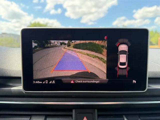 2018 Audi A5 2.0T Premium