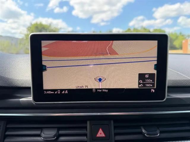 2018 Audi A5 2.0T Premium