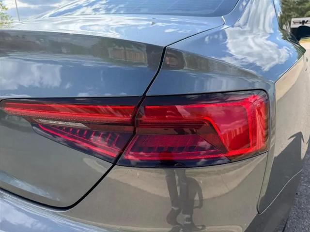 2018 Audi A5 2.0T Premium