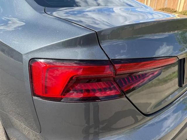 2018 Audi A5 2.0T Premium