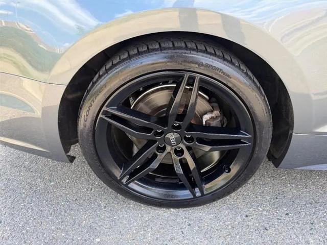 2018 Audi A5 2.0T Premium