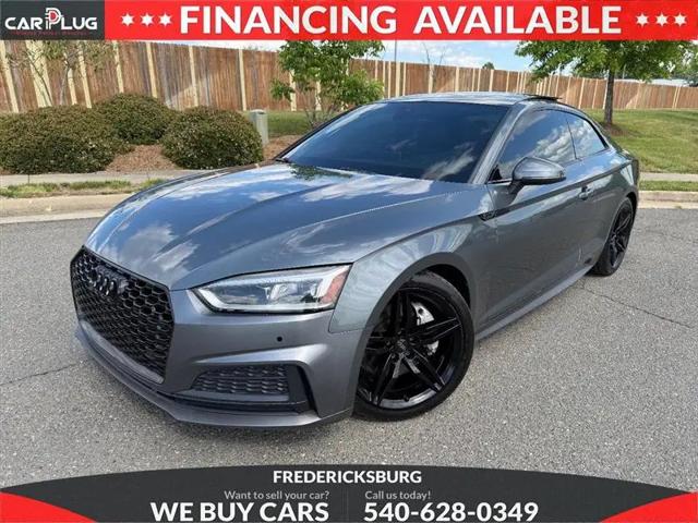 2018 Audi A5 2.0T Premium for sale in Fredericksburg, VA