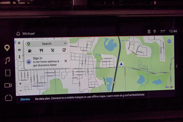 2023 GMC Sierra 1500 4WD Crew Cab Short Box AT4X