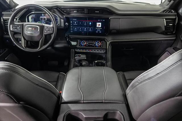 2023 GMC Sierra 1500 4WD Crew Cab Short Box AT4X