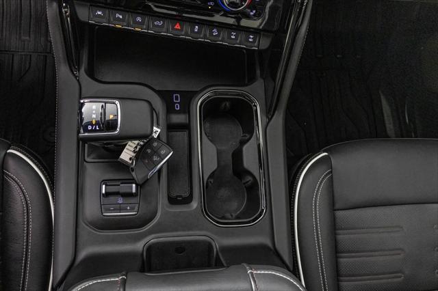 2023 GMC Sierra 1500 4WD Crew Cab Short Box AT4X