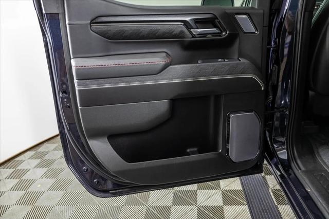 2023 GMC Sierra 1500 4WD Crew Cab Short Box AT4X