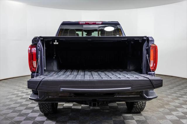 2023 GMC Sierra 1500 4WD Crew Cab Short Box AT4X