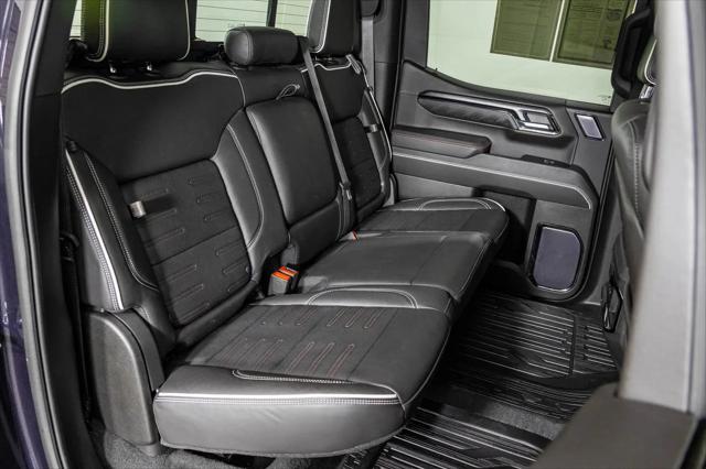 2023 GMC Sierra 1500 4WD Crew Cab Short Box AT4X
