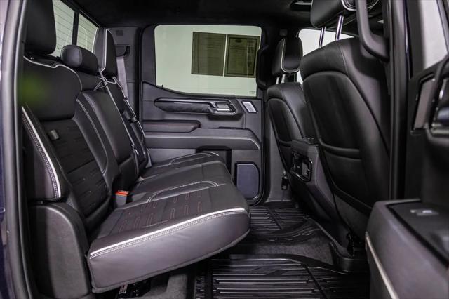 2023 GMC Sierra 1500 4WD Crew Cab Short Box AT4X
