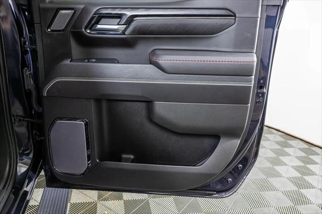 2023 GMC Sierra 1500 4WD Crew Cab Short Box AT4X