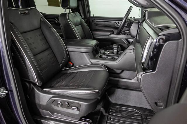 2023 GMC Sierra 1500 4WD Crew Cab Short Box AT4X